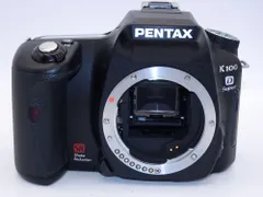 PENTAX K100D Super デジタル一眼レフ 美品 PENTAX (ペンタックス) 一眼レフカメラ K100D Super 631万画素
