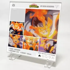 【中古】雑貨 エンデヴァー いんすたスタンドVer.3 「僕のヒーローアカデミア」