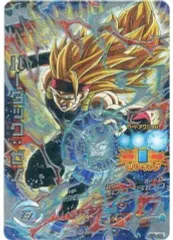 【中古】ドラゴンボールヒーローズ HGD3-SEC2[アルティメットレア]：バーダック：ゼノ