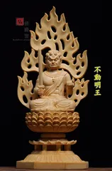 2024年最新】仏像 木彫りの人気アイテム - メルカリ