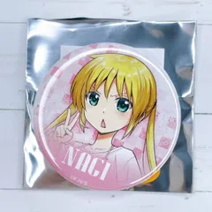 畑健二郎展 ハヤテのごとく、トニカクカワイイ等　缶バッジ等 Amazon.co.jp: 画業20周年記念 畑健二郎展 ハヤテのごとく