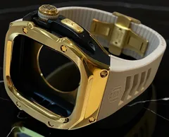 49ステンケースApple Watch Ultra アップルウォッチカバーバンド 1125