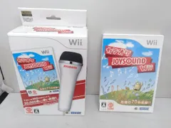 Wii 【同梱版】カラオケJOYSOUND Wii