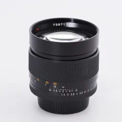 2024年最新】85mm f1.4 CONTAXの人気アイテム - メルカリ