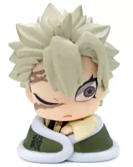 【中古】トレーディングフィギュア 不死川実弥 「おねむたん 鬼滅の刃 肆ノ型 にどね アースカラーVer.」