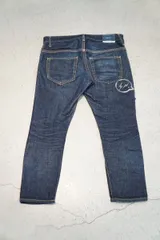 紙タグ付新品　Denim by vanquish & fragment パンツ DENIM BY VANQUISH & FRAGMENT デニムバイヴァンキッシュアンド