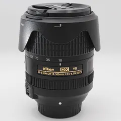 2025年最新】af-s dx nikkor 18-300mm f/3.5-6.3g ed vrの人気アイテム  