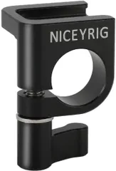 2024年最新】NICEYRIG トップハンドル コールドシュー付き カメラ