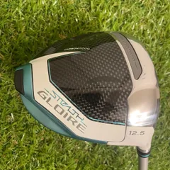 【新品】テーラーメイド ステルスグローレ 7W 22° レディース L 右 人気 新品】テーラーメイド ステルスグローレ 7W 22° レディース A 右