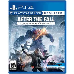 After the Fall: Frontrunner Edition VR (輸入版:北米) - PS4