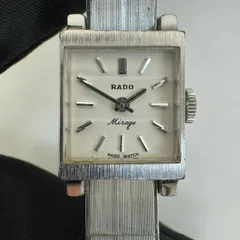 2025年最新】RADO 腕時計(アナログ)の人気アイテム - メルカリ