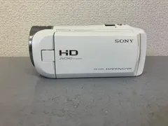 2024年最新】sony hdr-cx470(w)の人気アイテム - メルカリ