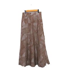 フォグリネンワーク fog linen work カーティア ロング ベスト