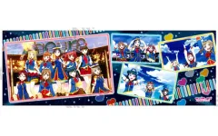 【中古】ポスター(アニメ) HAPPY PARTY TRAIN(大コマオレンジ) 「ラブライブ!サンシャイン!! ポス×ポスコレクション vol.3」