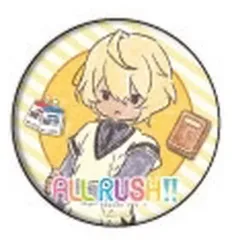 【中古】バッジ・ピンズ 古井泉うる 「ALL RUSH!! 缶バッジ 01.グラフアートデザイン」