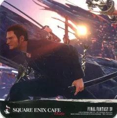 【中古】コースター(キャラクター) コル・リオニス オリジナルコースター 「ファイナルファンタジーXV×SQUARE ENIX CAFE 大阪 第6弾」 ドリンク注文特典