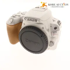 2025年最新】eos kiss x9シルバーの人気アイテム - メルカリ
