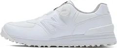 [ニューバランス] ゴルフシューズ UGBS574v3 BOA ボア スパイクレス メンズ レディース F(WHITE)  2E