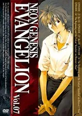 【中古】NEON GENESIS EVANGELION vol.07 [DVD] cm3dmju