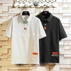 ポロシャツメンズトップス半袖冷感素材清涼防臭抗菌リゾートゴルフウェア父のプレゼントギフト春服夏服 s1W0885