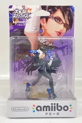 任天堂 amiibo 大乱闘スマッシュブラザーズ ベヨネッタ