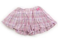 【メゾピアノ/mezzopiano】キュロット 120サイズ 女の子【子供服・ベビー服】（1950133）