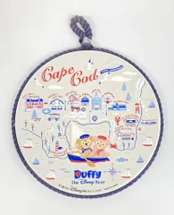 東京ディズニーシー 鍋敷き Duffy and Friends Cape Cod