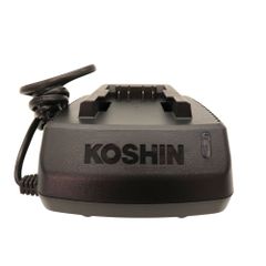 【中古】未使用 工進 バッテリーチャージャー 36V 型番:KBC-360 充電器 スマートコーシン コーシン 開封済み A2500577