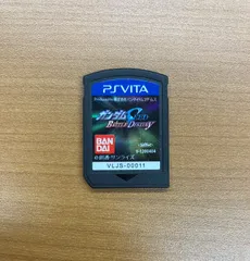 機動戦士ガンダムSEED BATTLE DESTINY ★ PSVITA ソフト