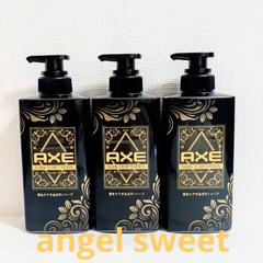 AXE アックス ダークテンプテーション ボディソープ ダークチョコレートの香り