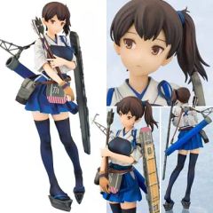 艦隊これくしょん -艦これ- 加賀 完成品フィギュア キューズQ - メルカリ
