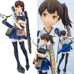 【中古】フィギュア 加賀 「艦隊これくしょん～艦これ～」 1/7 PVC製塗装済み完成品