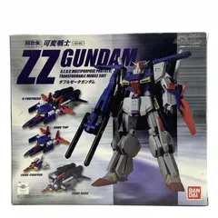 2025年最新】可変戦士zzガンダムの人気アイテム - メルカリ