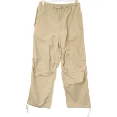 Kaptain Sunshine キャプテンサンシャイン 24SS Over Pants オーバーパンツ KS24SPT05 ベージュ 34のサムネイル
