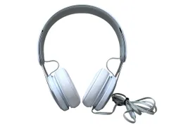 Beats EP ホワイト 有線ヘッドホン Beats Ep Wired On-Ear Headphones - Battery Free for