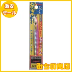 【数量限定】OWNER(オーナー) メタルジグ ルアー GJL-60 撃投ジグレベル 60g ピンク #1 31872のサムネイル