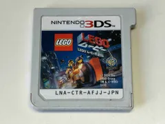 ニンテンドー3DS LEGO ムービー ザ・ゲーム