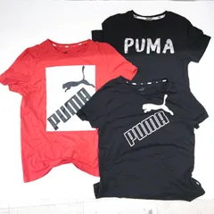 h62112プーマキッズ用トップスTシャツ160L3点