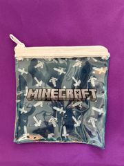 マイクラ　ポーチ　ガチャガチャ　バッグ　マインクラフト　おもちゃのサムネイル