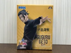  未開封品 セガ 夏油傑 最強の二人 Luminasta 呪術廻戦