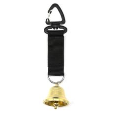 新品 付き 消音機能 熊よけグッズ 熊よけ鈴 あるく登山グッズ くまよけ鈴 ブラス 熊鈴