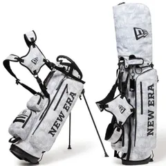 ニューエラ ゴルフ GOLF キャディバック NEW ERAのサムネイル