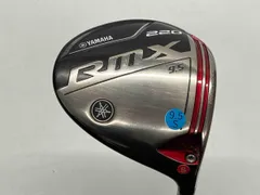 ヤマハ　RMX 220 ドライバー シャフト2本！9.5度　ヘッドカバー付き ヤマハ RMX 220 ドライバー シャフト2本！9.5度 ヘッドカバー