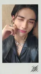 【中古】コレクションカード(男性) Stray Kids/Hyunjin(ヒョンジン)/CD「Scars/ソリクン-Japanese ver.-(FC盤)」(ESC8-96)封入特典フォトカード