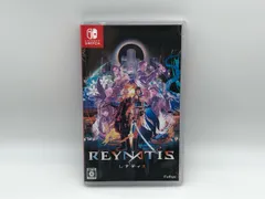 Nintendo Switch REYNATIS/レナティス【GSW020-008】054