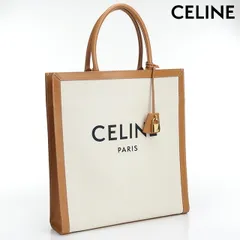 セリーヌ CELINE トートバッグ メンズ 190402BNZ バーティカルカバのサムネイル
