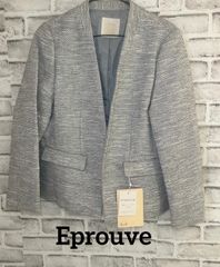 Eprouve エプローブ ノーカラージャケット｜Sサイズ｜入学式・卒業式に最適