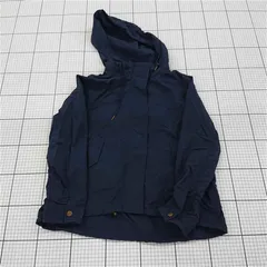 ◇ Θ Sonny Label サニーレーベル カジュアル 長袖 ナイロンジャケット サイズ36 ネイビー系 レディース E  【1509100067900】