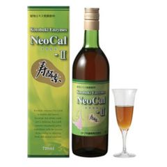 寿酵素 ネオカル 2 酵素ドリンク植物エキス発酵飲料（酵素飲料）720ｍL 3本セット