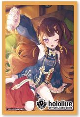 hololive OFFICIAL CARD GAME オフィシャルホロカスリーブ Vol.16 『アーニャ・メルフィッサ』